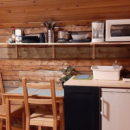 Korvala Log Cabins Εξωτερικό φωτογραφία