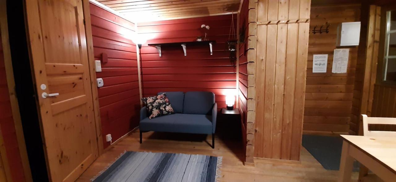 Korvala Log Cabins Εξωτερικό φωτογραφία