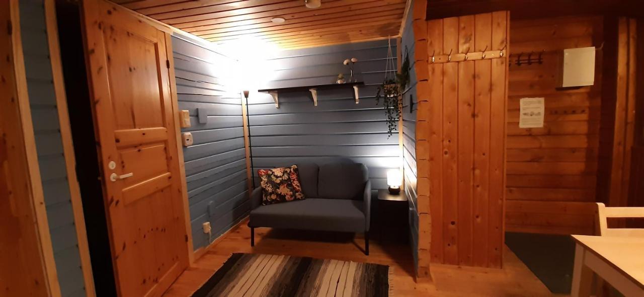 Korvala Log Cabins Εξωτερικό φωτογραφία