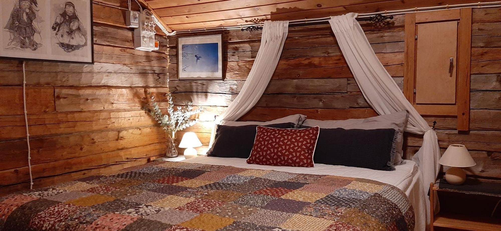 Korvala Log Cabins Εξωτερικό φωτογραφία