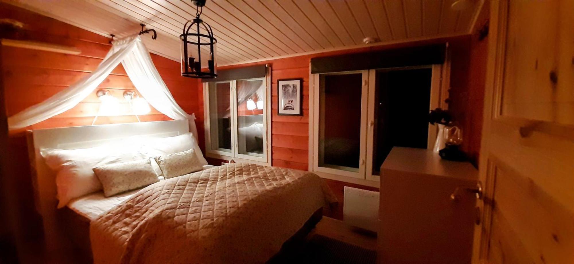 Korvala Log Cabins Εξωτερικό φωτογραφία