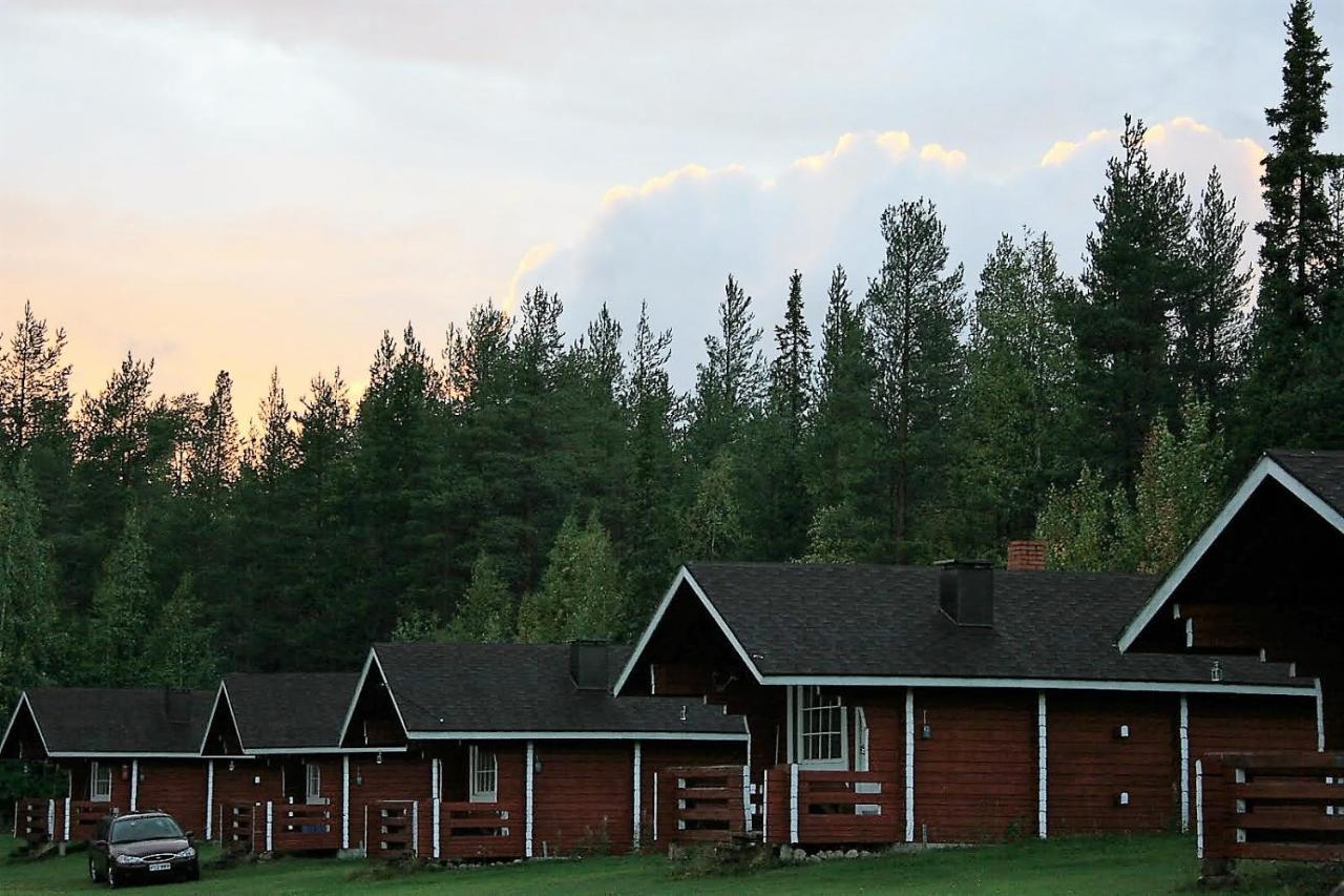 Korvala Log Cabins Εξωτερικό φωτογραφία