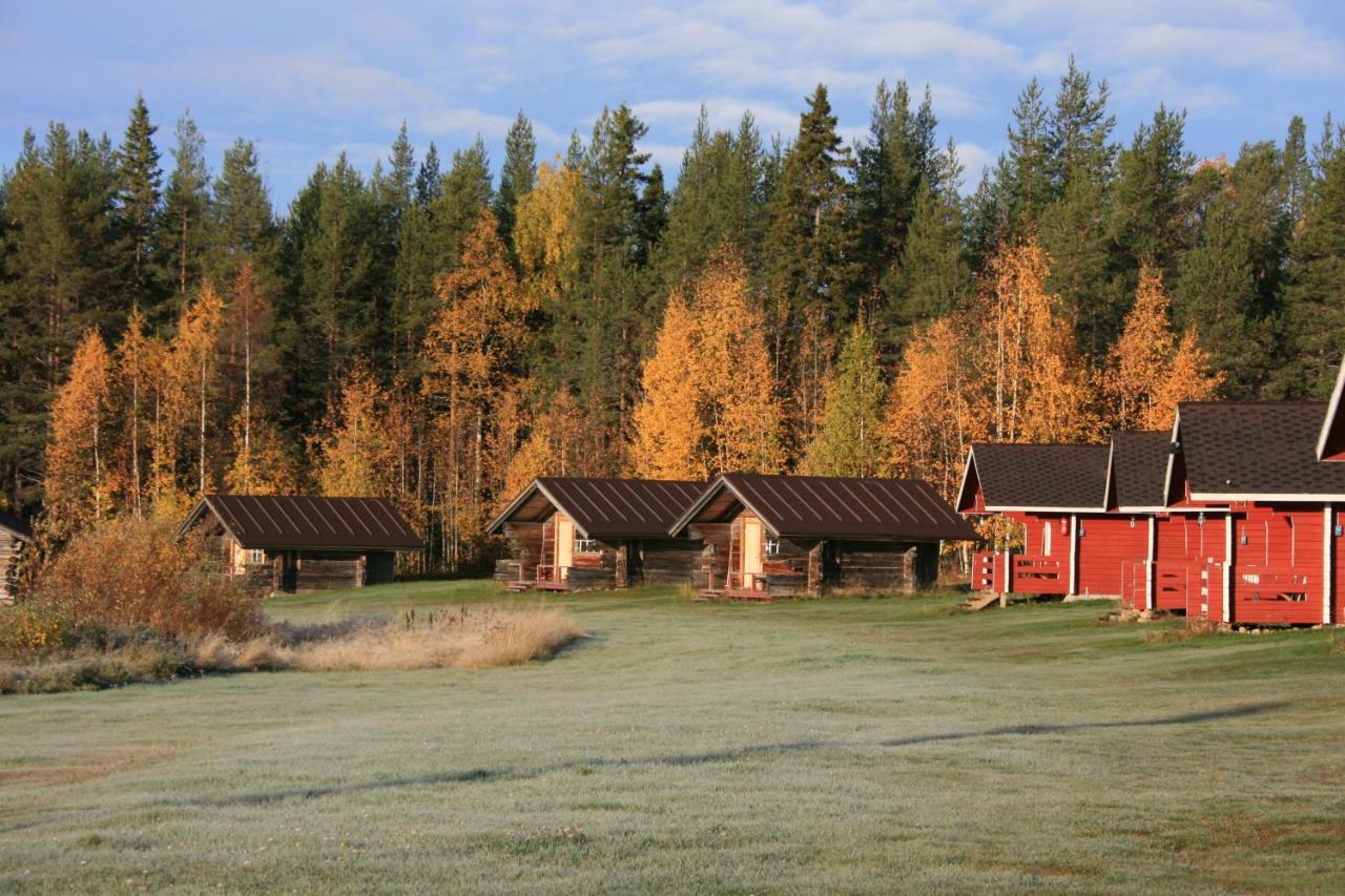 Korvala Log Cabins Εξωτερικό φωτογραφία