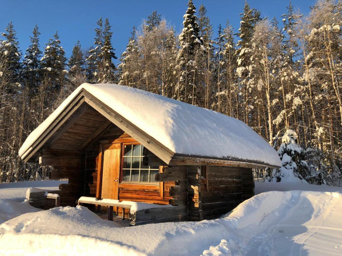 Korvala Log Cabins Εξωτερικό φωτογραφία